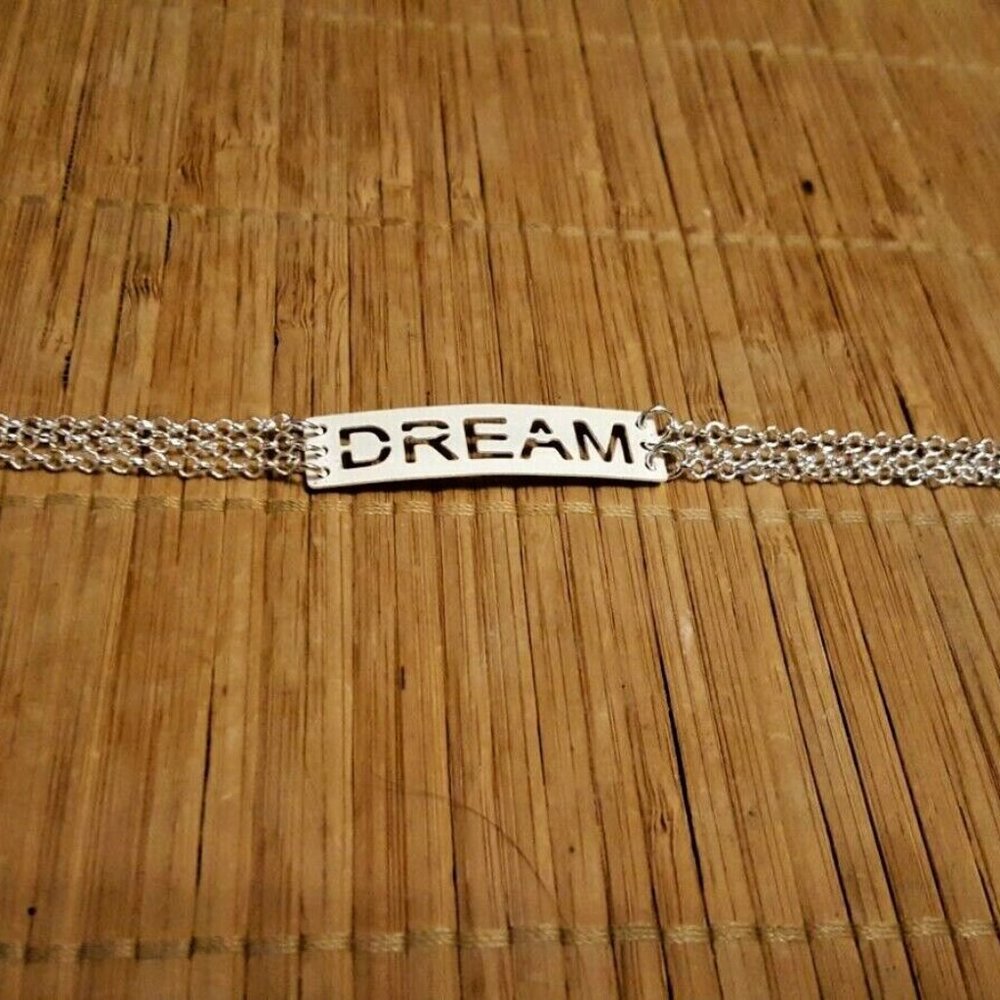 Bridesmaid Bracelet Wedding Jewelry Bridal Jewelry DREAM Wedding Accessories